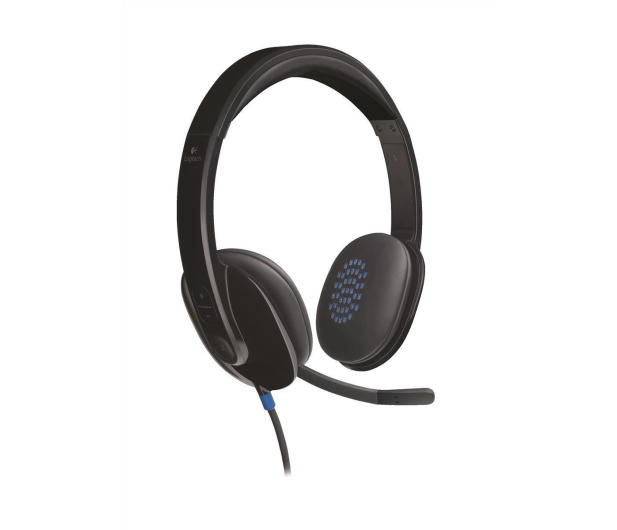 LOGITECH H540 Black 981-000480 - 122603 - zdjęcie